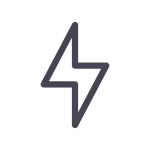 Electric SVG Icon